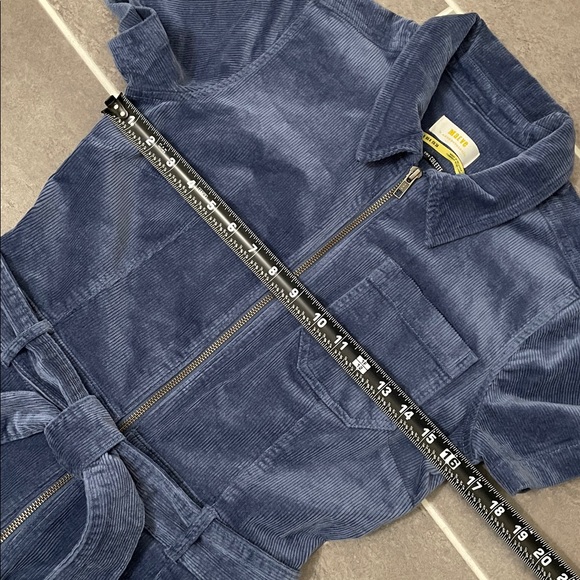 Maeve Colette Weekend Corduroy Jumpsuit size 6 - Picture 4 of 12